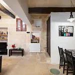 Apartmán Lapsi - Traditional Maltese Style Near The Promenade *