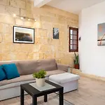 Apartmán Lapsi - Traditional Maltese Style Near The Promenade *