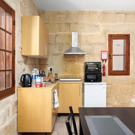 Lapsi - Traditional Maltese Style Near The Promenade