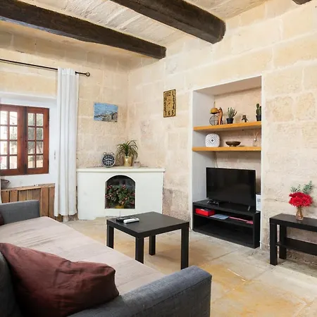 Lapsi - Traditional Maltese Style Near The Promenade Lejlighed *