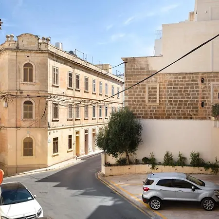 Lejlighed Lapsi - Traditional Maltese Style Near The Promenade