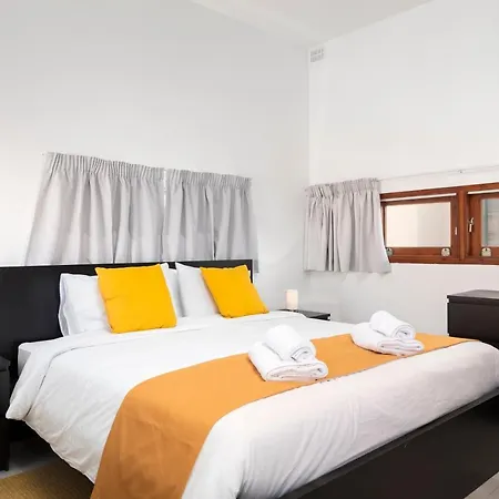 Lapsi - Traditional Maltese Style Near The Promenade Lejlighed