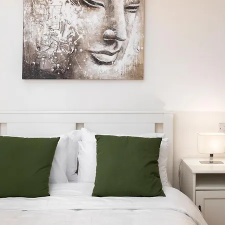 Lapsi - Traditional Maltese Style Near The Promenade Lejlighed