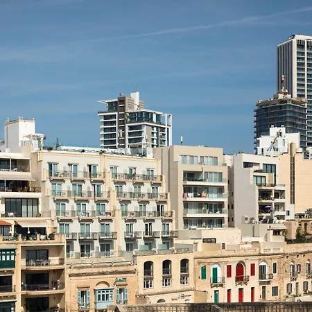 Lejlighed Lapsi - Traditional Maltese Style Near The Promenade