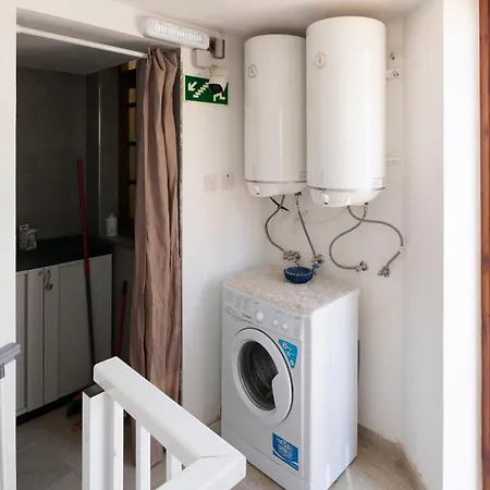 Lejlighed Lapsi - Traditional Maltese Style Near The Promenade *