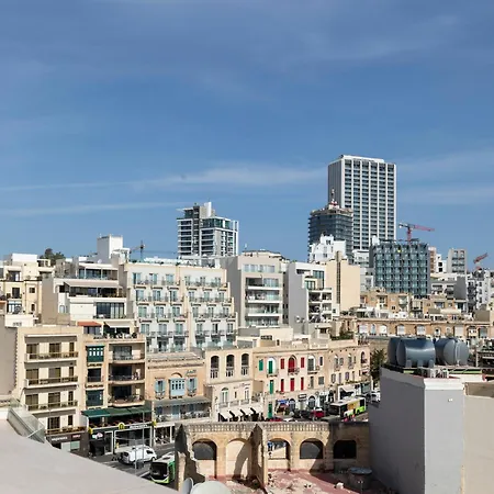 Lapsi - Traditional Maltese Style Near The Promenade Lejlighed *