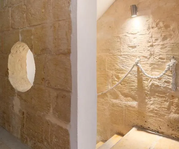 Apartment Lapsi - Traditional Maltese Style Near The Promenade