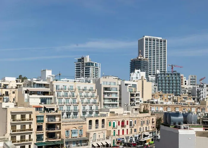 Lapsi - Traditional Maltese Style Near The Promenade Apartment *