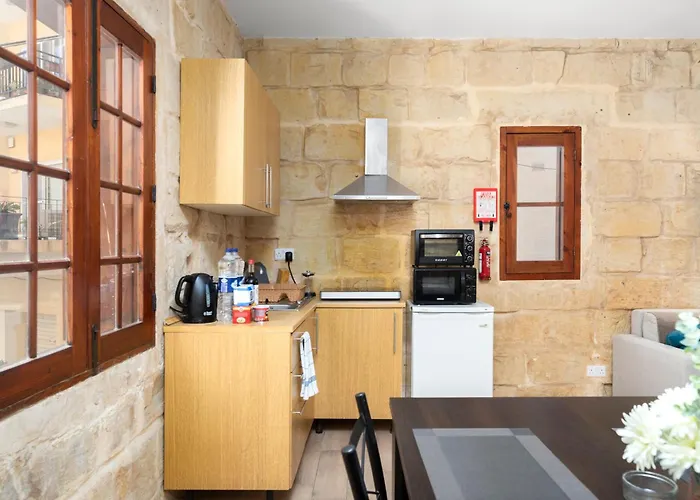 Lapsi - Traditional Maltese Style Near The Promenade