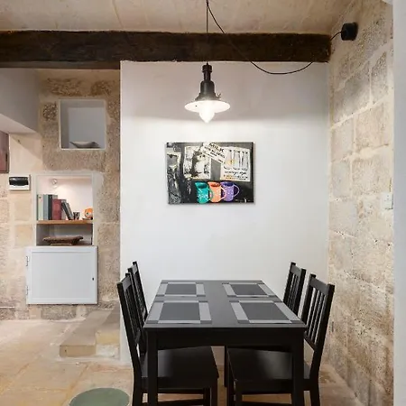 Lapsi - Traditional Maltese Style Near The Promenade *