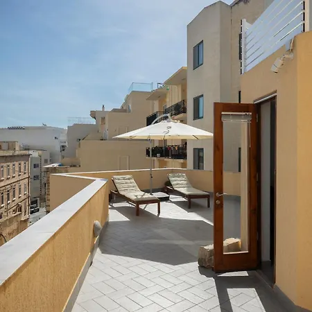 Lapsi - Traditional Maltese Style Near The Promenade