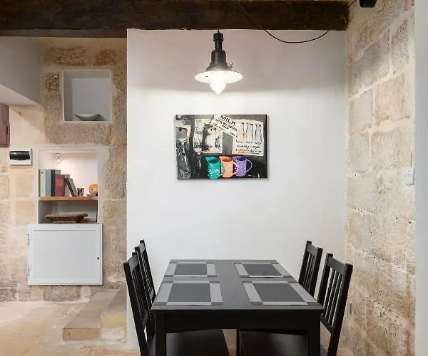 Lapsi - Traditional Maltese Style Near The Promenade *