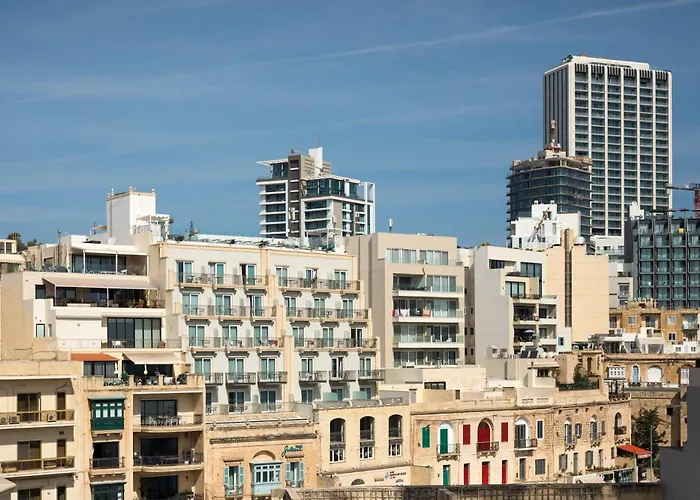 דירה Lapsi - Traditional Maltese Style Near The Promenade