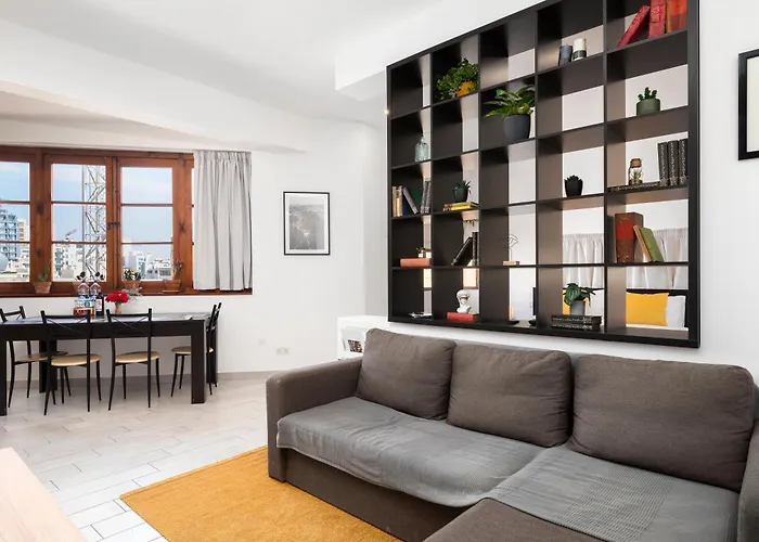 דירה Lapsi - Traditional Maltese Style Near The Promenade *