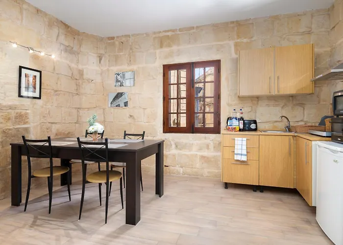 Lapsi - Traditional Maltese Style Near The Promenade * Saint Julian's